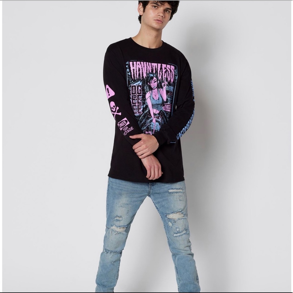 Hauntless shirt